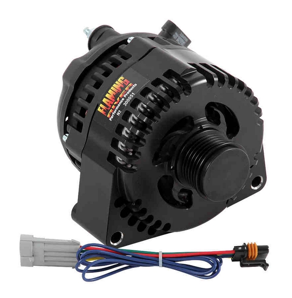 240 Amp Billet HD Amp Alternator